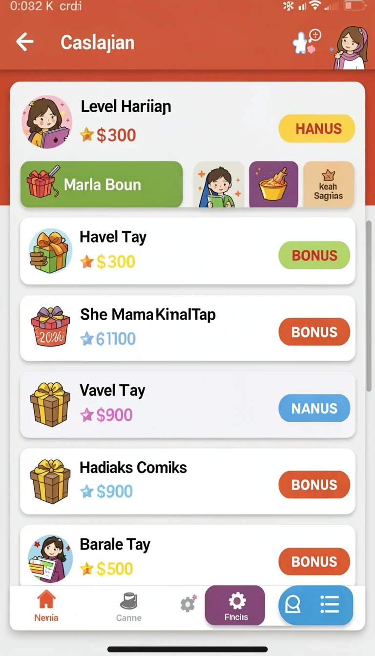 Aplikasi ajaib88 Terpercaya untuk Android