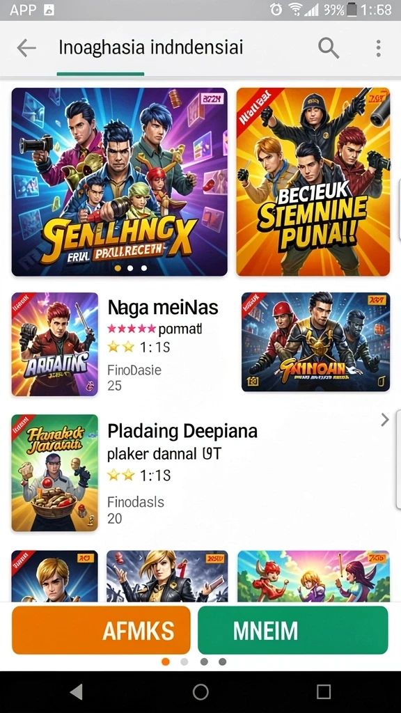 Aplikasi akartoto Resmi dan Terpercaya di Android