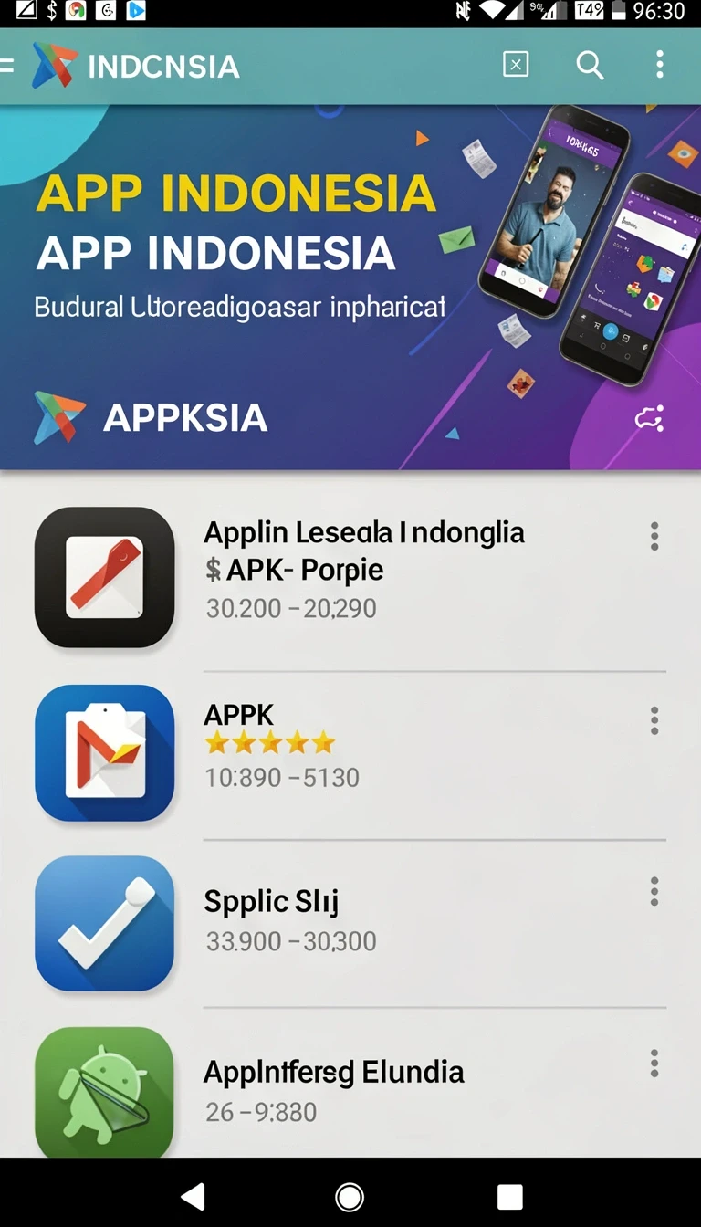 Aplikasi api77 Terpercaya untuk Android
